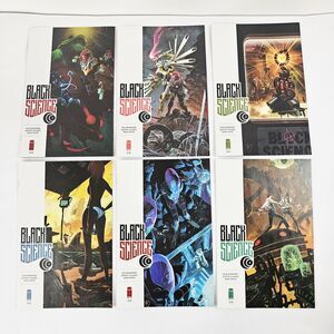 Black Science Comic Book Lot #1-38  First Printing VF NM